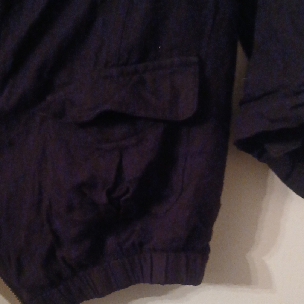 Women's Black Jacket - Picture 4 of 4